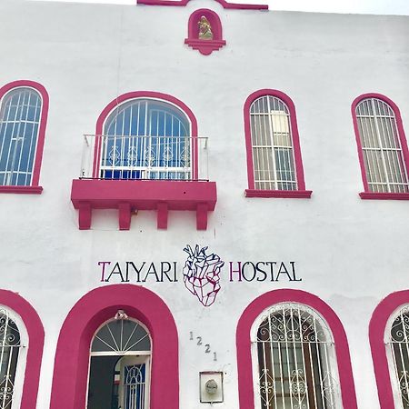 מונטריי Taiyari Hostal מראה חיצוני תמונה