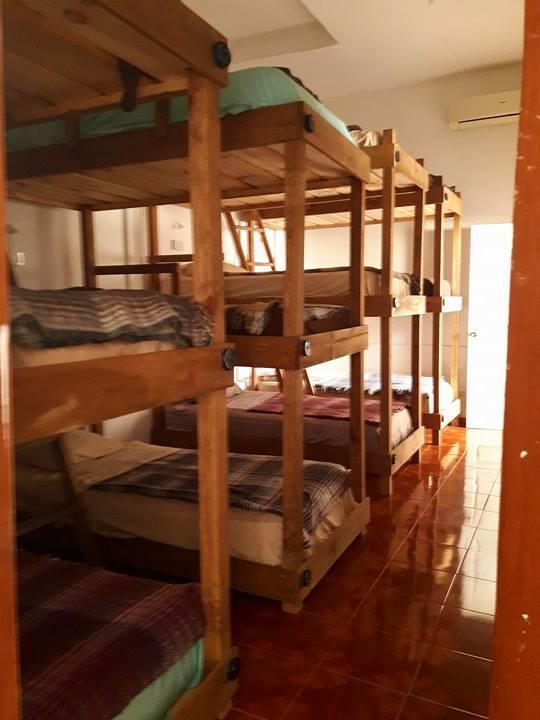 מונטריי Taiyari Hostal מראה חיצוני תמונה