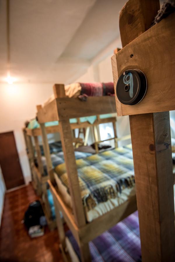 מונטריי Taiyari Hostal מראה חיצוני תמונה