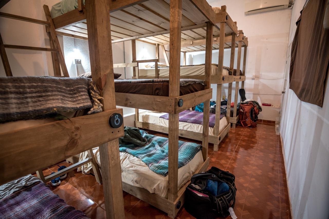 מונטריי Taiyari Hostal מראה חיצוני תמונה