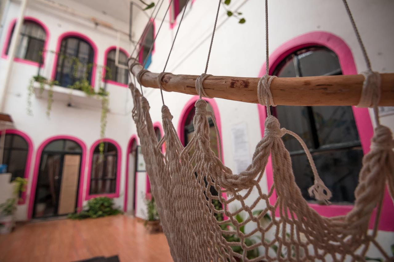 מונטריי Taiyari Hostal מראה חיצוני תמונה