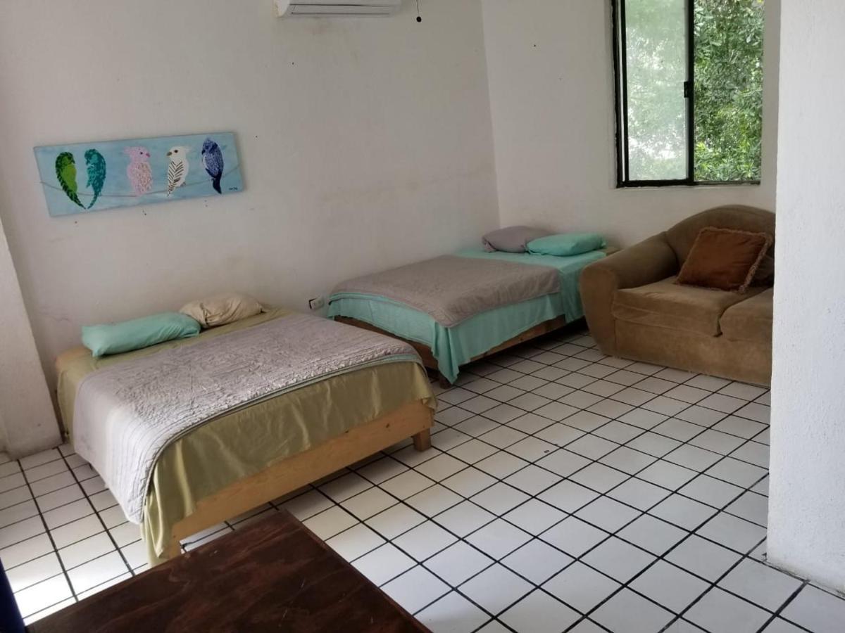 מונטריי Taiyari Hostal מראה חיצוני תמונה