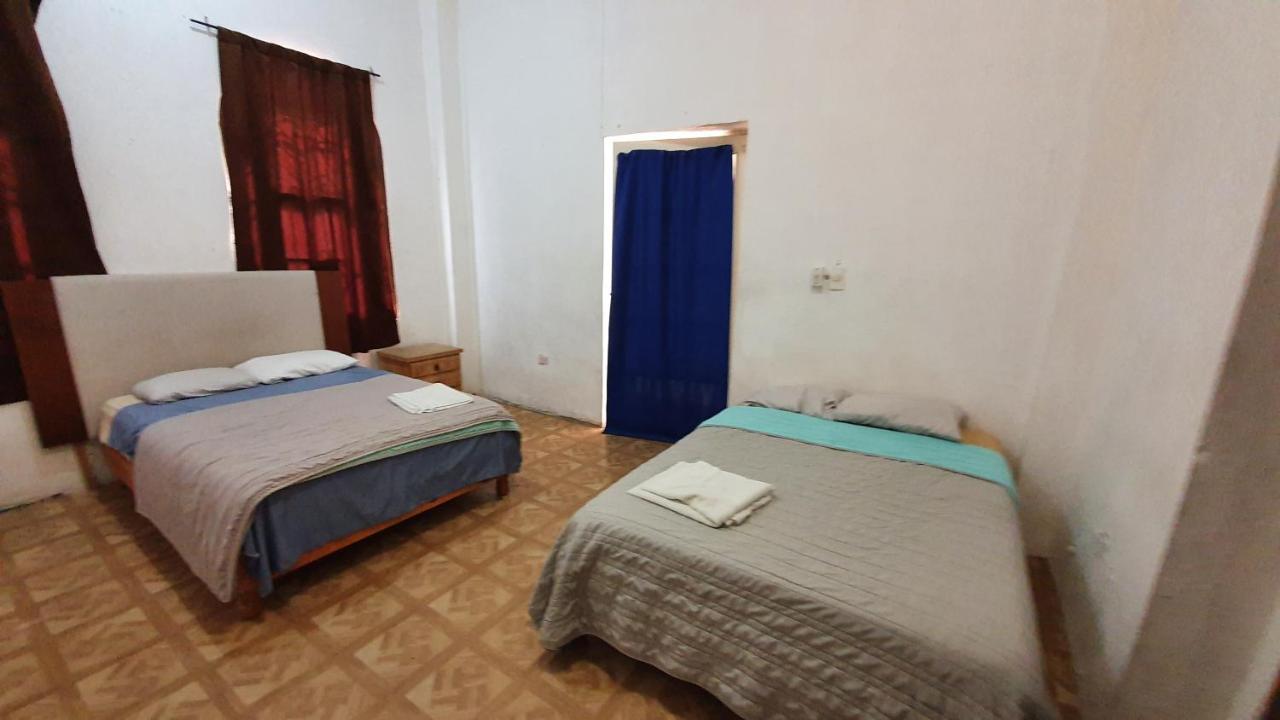מונטריי Taiyari Hostal מראה חיצוני תמונה